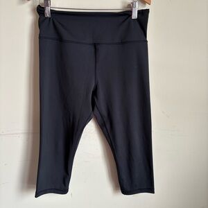 ZYIA Women’s Classic Black Leggings